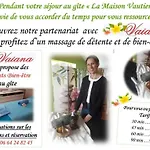 Holiday home La Maison Vautier