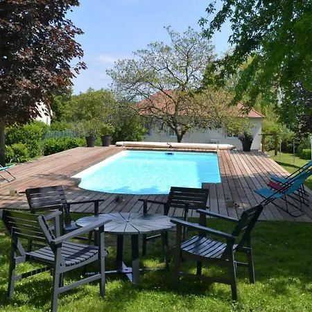 Prázdninový dům La Maison Vautier