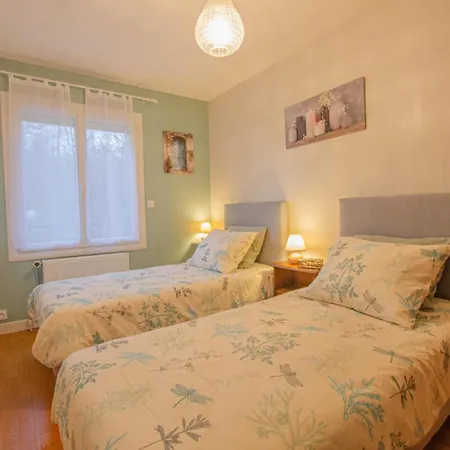 Prázdninový dům La Maison Vautier Vendeuvre-sur-Barse