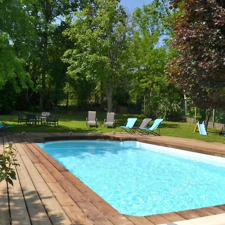 La Maison Vautier Nyaraló