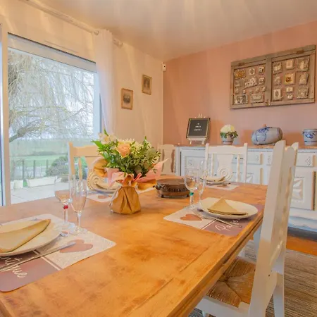 Nyaraló La Maison Vautier Vendeuvre-sur-Barse