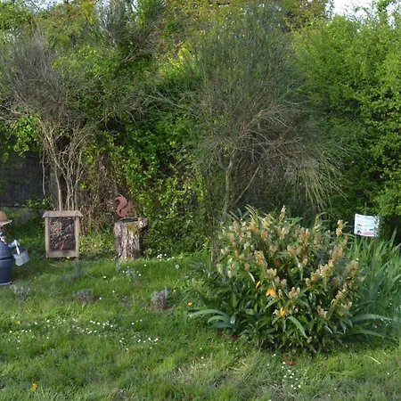 Semesterbostad La Maison Vautier