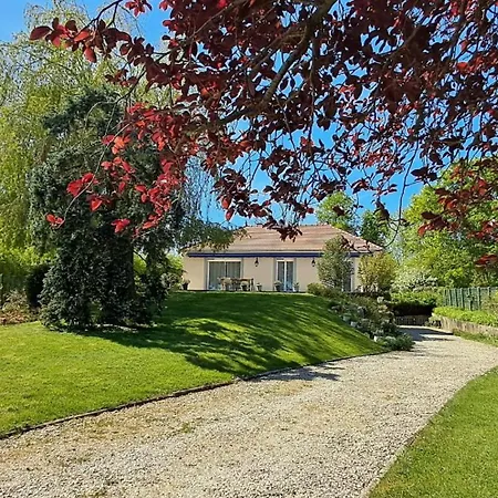 Сasa de vacaciones La Maison Vautier Vendeuvre-sur-Barse