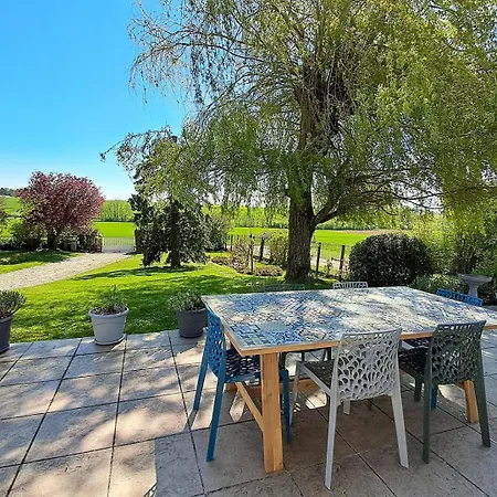 Сasa de vacaciones La Maison Vautier *