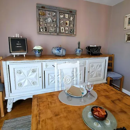 La Maison Vautier Holiday home *