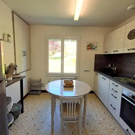 Holiday home La Maison Vautier Vendeuvre-sur-Barse
