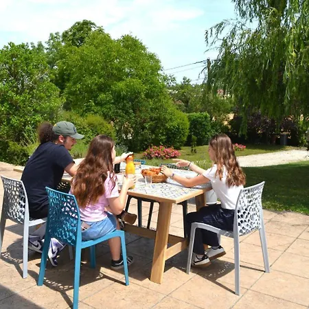 La Maison Vautier Holiday home Vendeuvre-sur-Barse