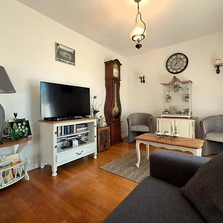 La Maison Vautier Holiday home *