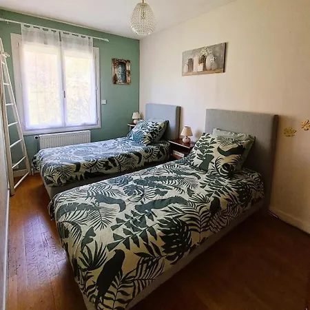 La Maison Vautier Holiday home *