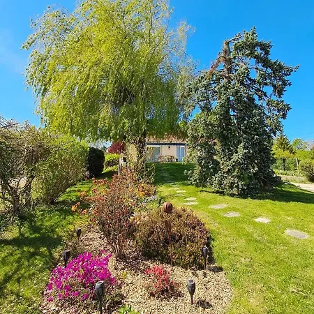 La Maison Vautier Holiday home Vendeuvre-sur-Barse