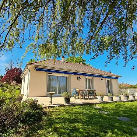 Holiday home La Maison Vautier