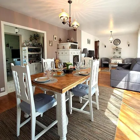 La Maison Vautier Holiday home *