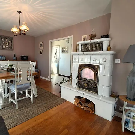 La Maison Vautier Holiday home *