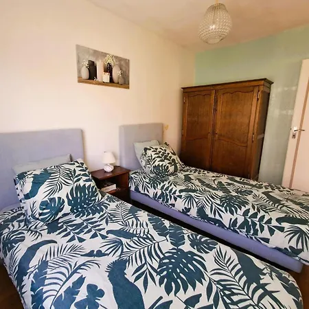 La Maison Vautier Holiday home *