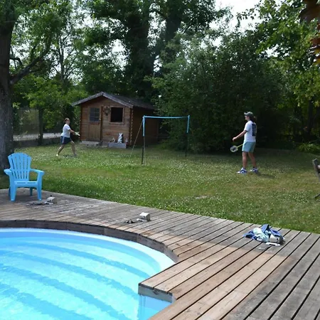 La Maison Vautier Holiday home Vendeuvre-sur-Barse