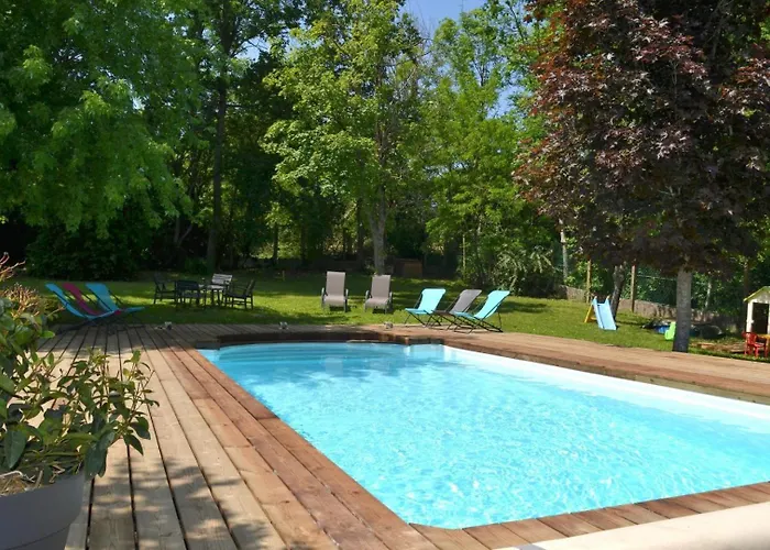 La Maison Vautier Holiday home