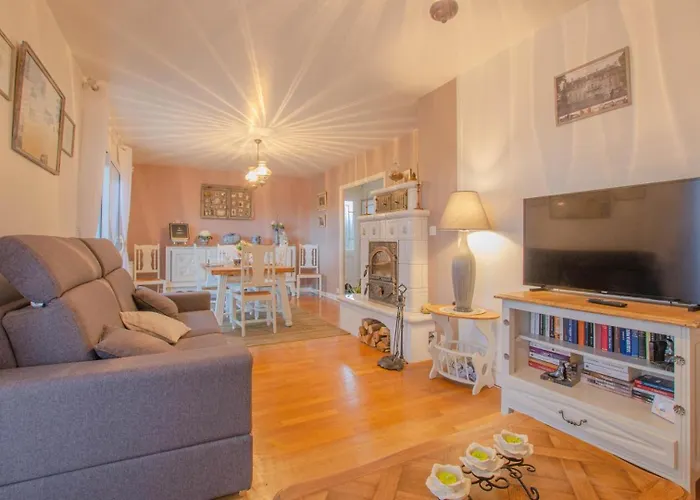 La Maison Vautier Semesterbostad Vendeuvre-sur-Barse