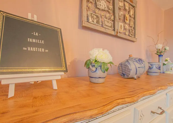 La Maison Vautier Vendeuvre-sur-Barse