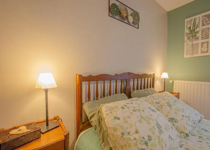 Semesterbostad La Maison Vautier