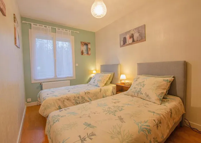 La Maison Vautier Semesterbostad Vendeuvre-sur-Barse