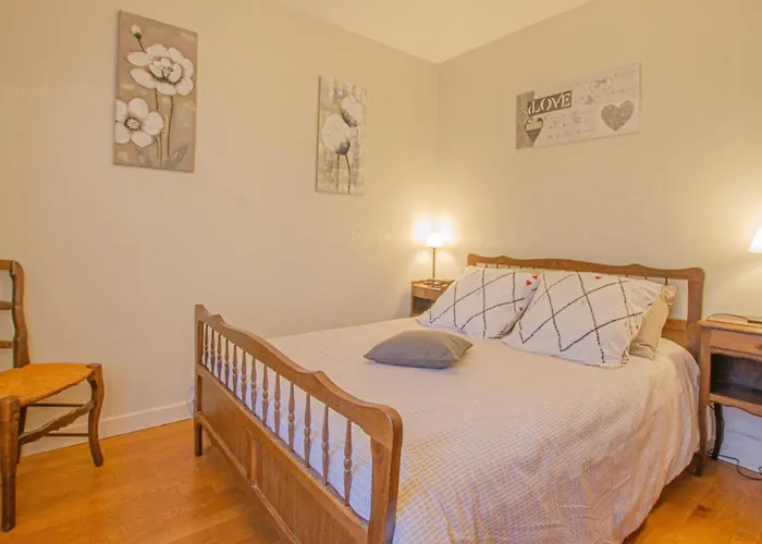 La Maison Vautier Holiday home Vendeuvre-sur-Barse