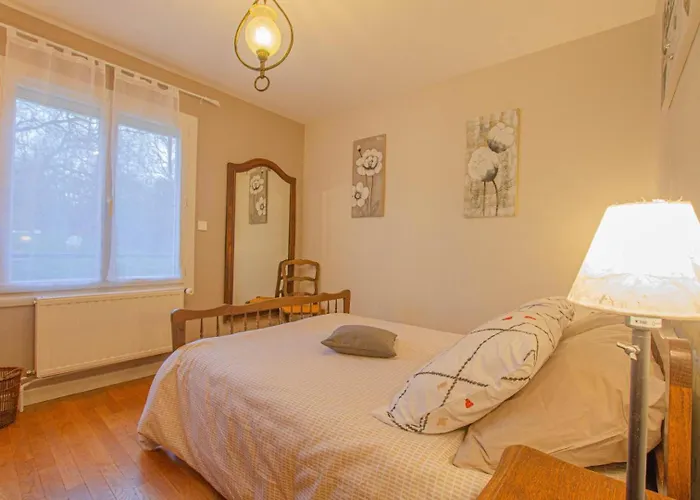 Semesterbostad La Maison Vautier Vendeuvre-sur-Barse