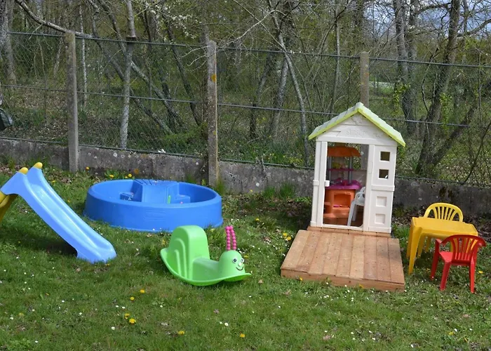 La Maison Vautier Semesterbostad *