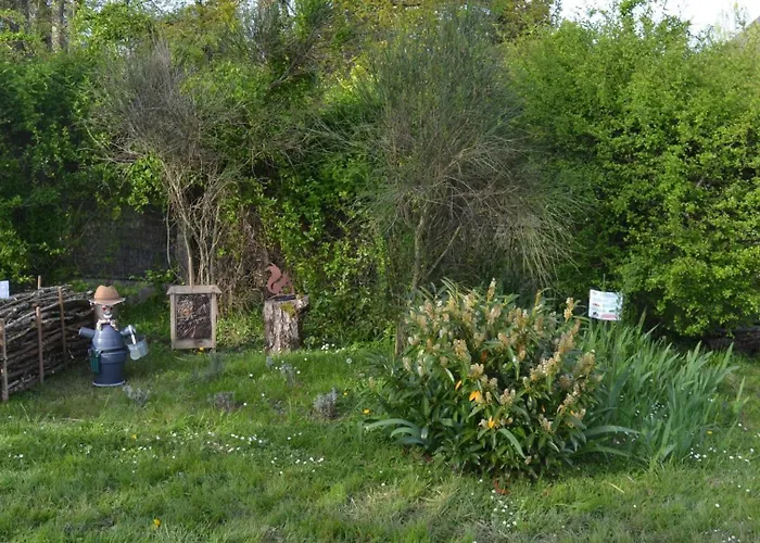 Semesterbostad La Maison Vautier