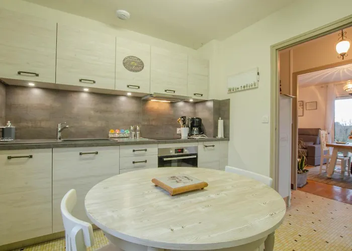 Сasa de vacaciones La Maison Vautier Vendeuvre-sur-Barse