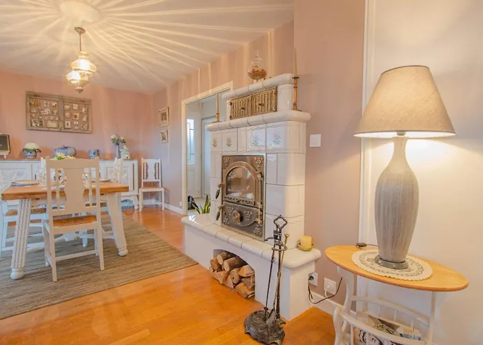 La Maison Vautier Сasa de vacaciones *