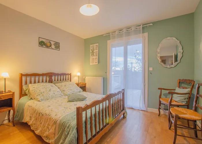 La Maison Vautier Hébergement de vacances