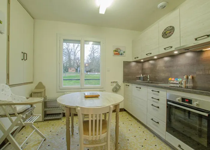 Сasa de vacaciones La Maison Vautier *