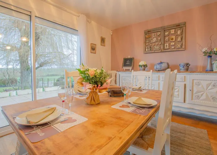 Сasa de vacaciones La Maison Vautier *